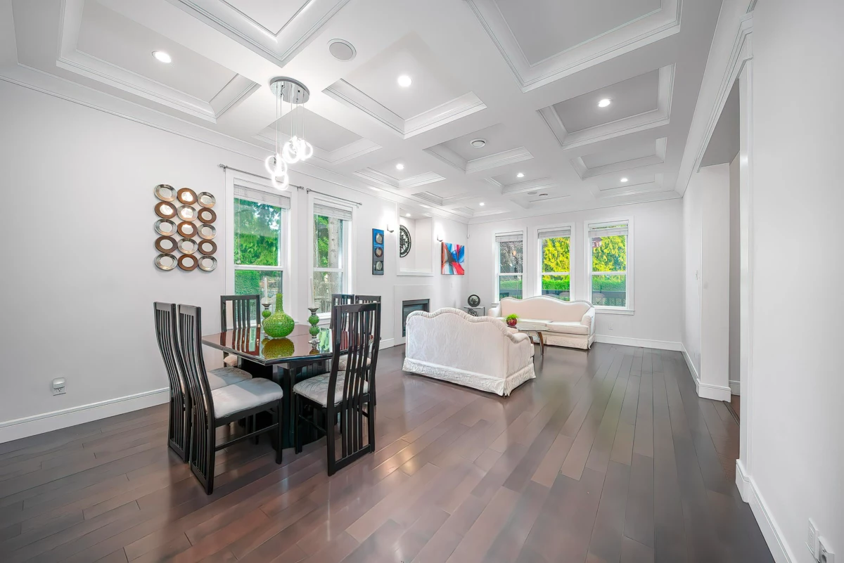 Breakfast Nook Photo of 7418 Stanley Street, Burnaby, BC