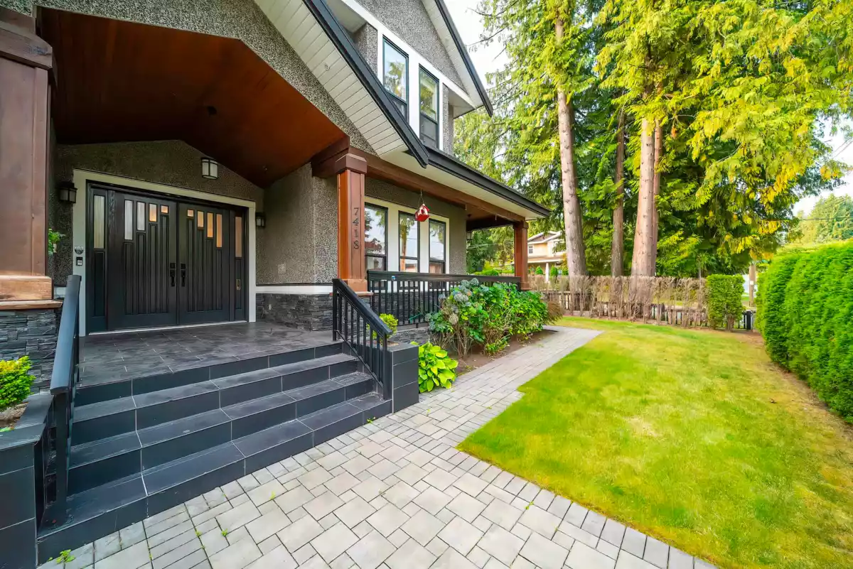Family Room Photo of 7418 Stanley Street, Burnaby, BC
