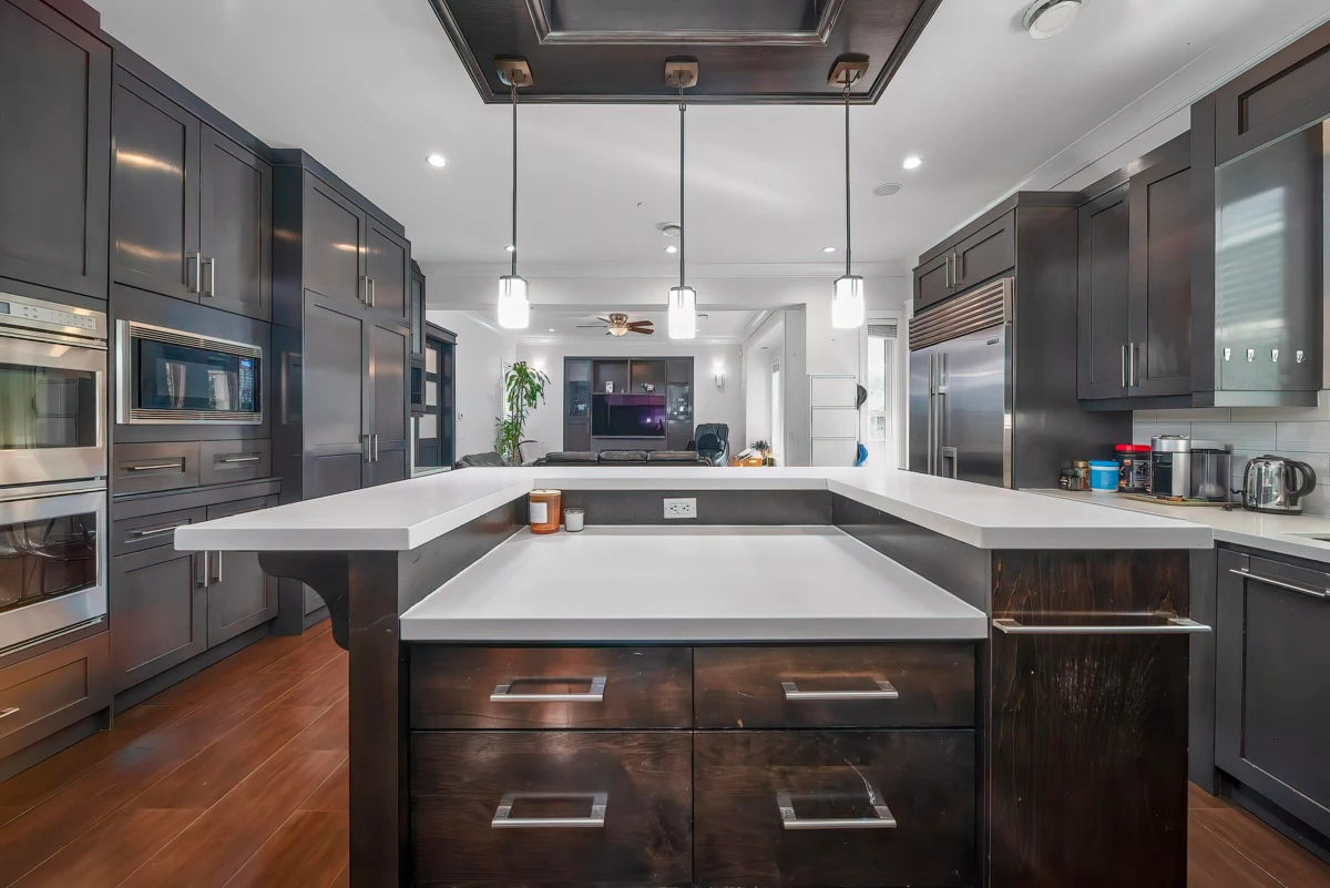 Guest Bathroom Photo of 7418 Stanley Street, Burnaby, BC