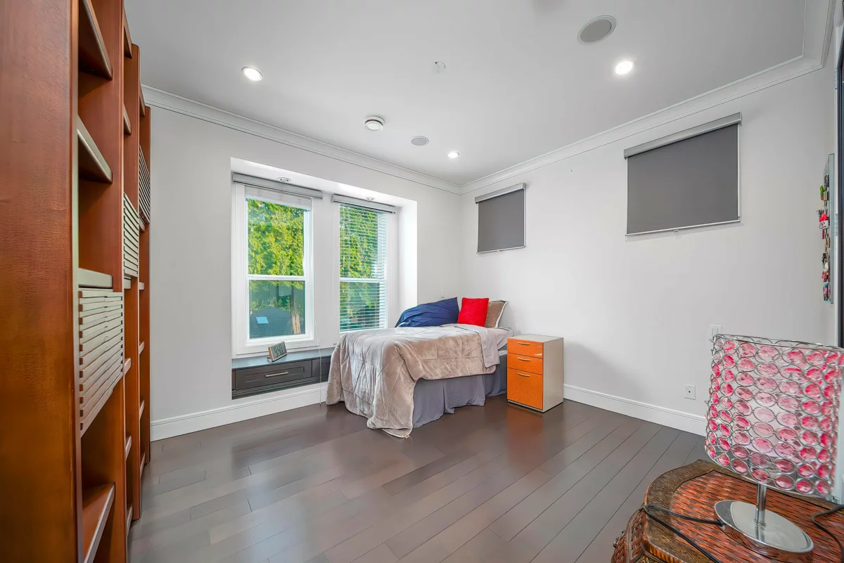 Hallway Photo of 7418 Stanley Street, Burnaby, BC