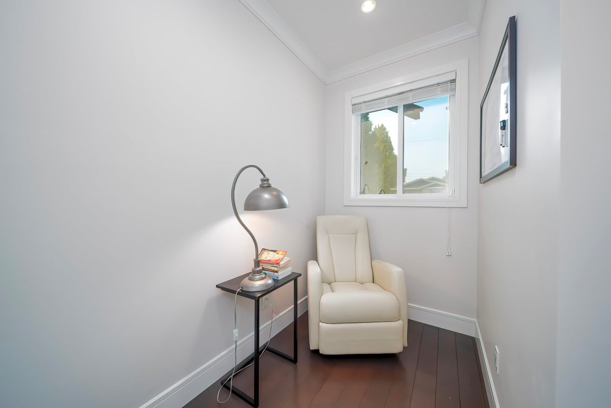 Laundry Room Photo of 7418 Stanley Street, Burnaby, BC