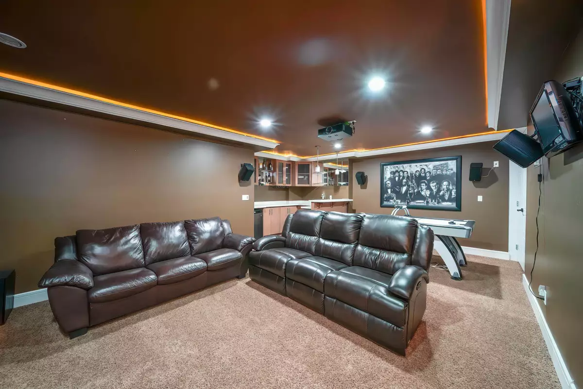 Outdoor Deck Photo of 7418 Stanley Street, Burnaby, BC