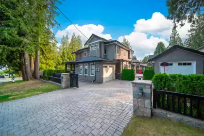 7418 Stanley Street, Burnaby, BC, Burnaby — Single Family Residence for sale
