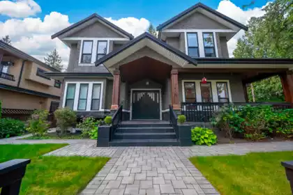 7418 Stanley Street, Burnaby, BC, Burnaby — Single Family Residence for sale