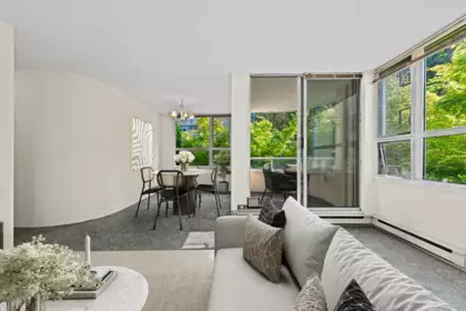 301 1406 Harwood Street, Vancouver, BC, Vancouver — Apartment/Condo for sale