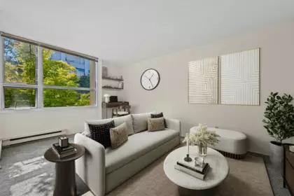 301 1406 Harwood Street, Vancouver, BC, Vancouver — Apartment/Condo for sale