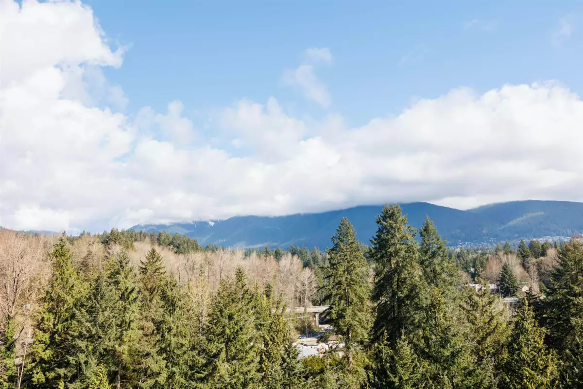 Pantry Photo of 1001 2012 Fullerton Avenue, North Vancouver, BC