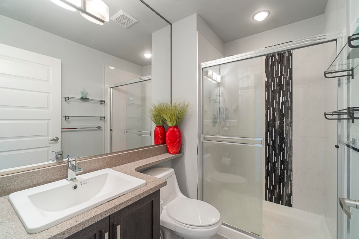 Bedroom 2 Photo of 104 19525 73 Avenue, Surrey, BC