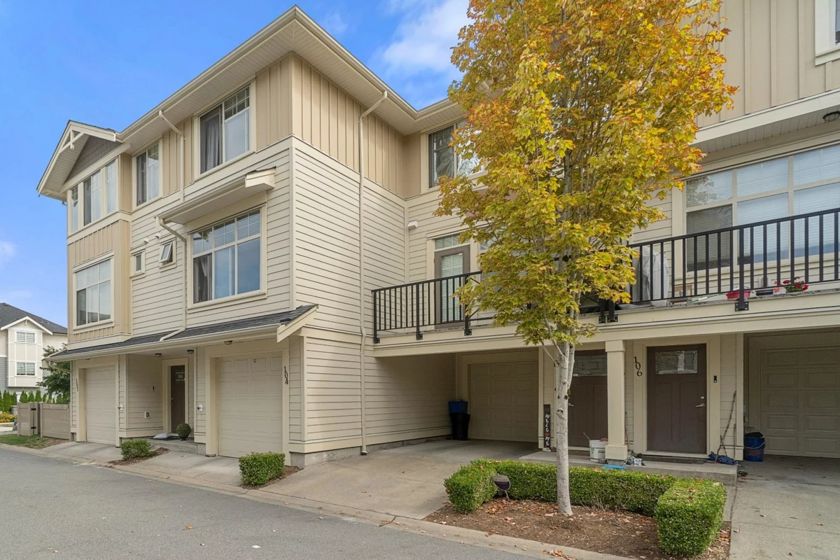 Bedroom 4 Photo of 104 19525 73 Avenue, Surrey, BC