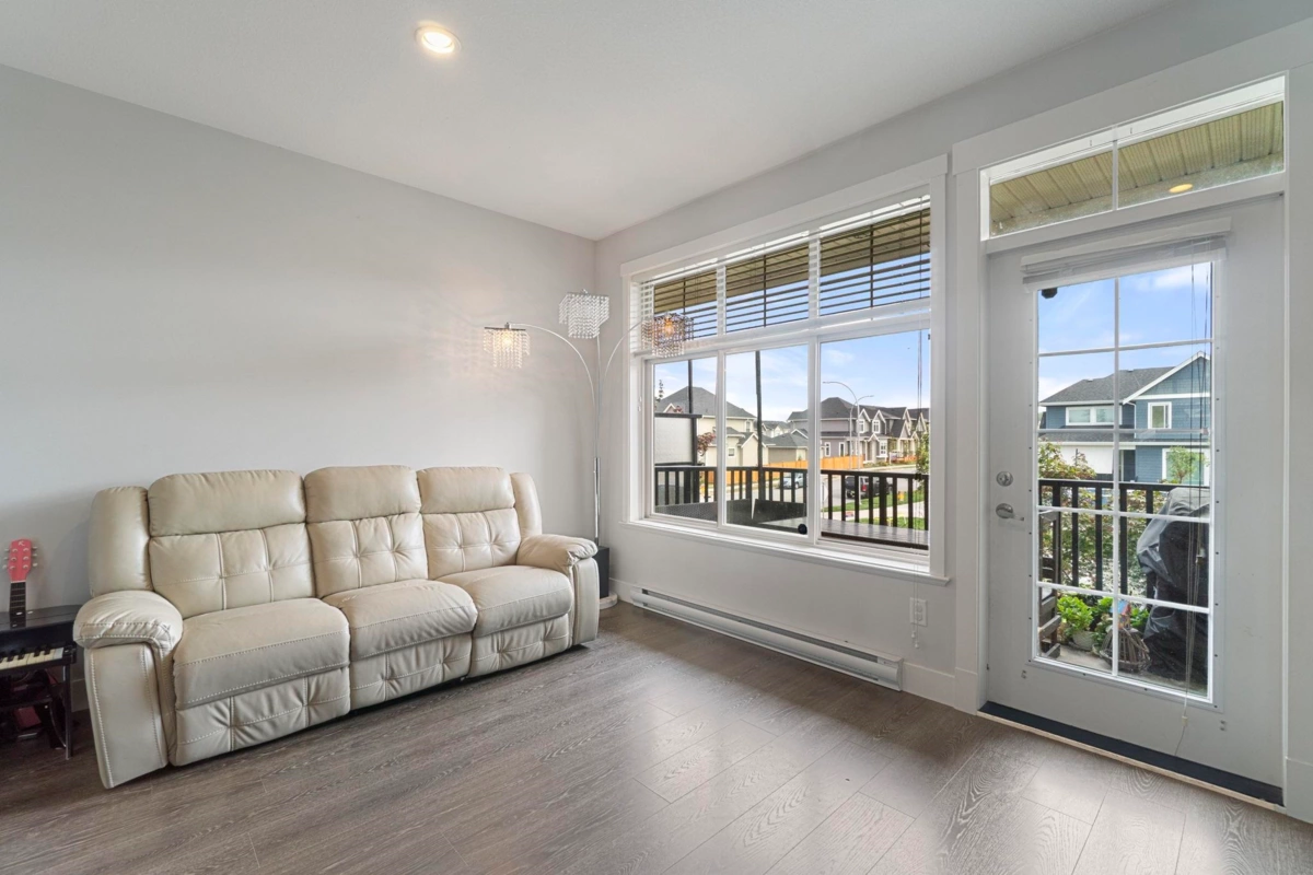 Exterior Rear Photo of 104 19525 73 Avenue, Surrey, BC