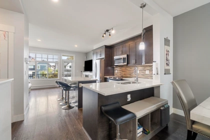 104 19525 73 Avenue, Surrey, BC, Clayton — 3 bed townhouse for sale