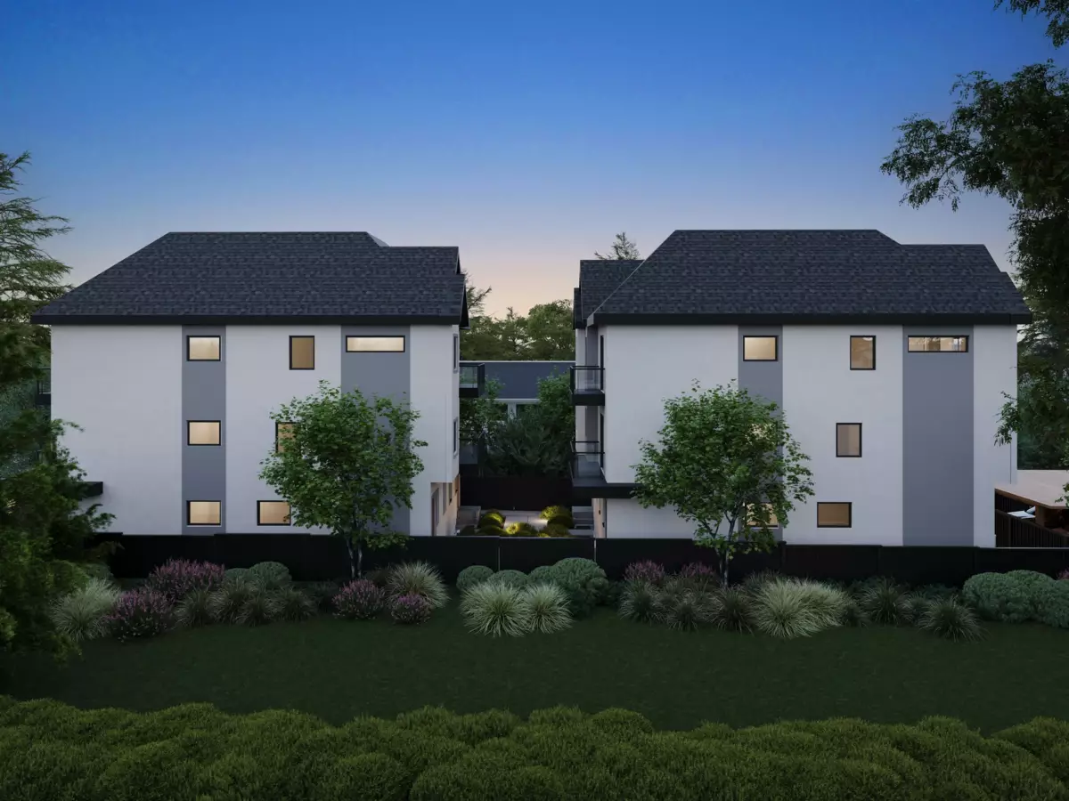 Primary Bedroom Photo of 2 7353 12th Avenue, Burnaby, BC