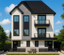 2 7353 12th Avenue, Burnaby, BC