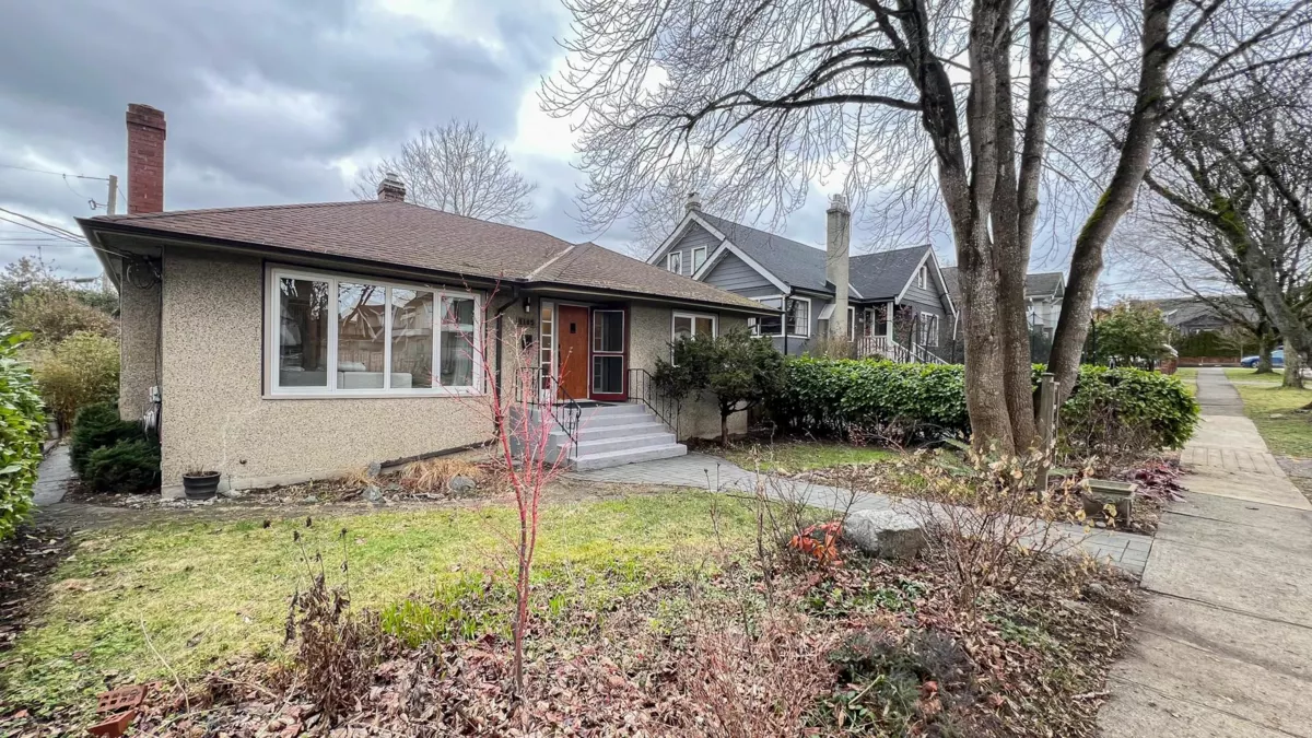 Bedroom 3 Photo of 1165 E 26th Avenue, Vancouver, BC