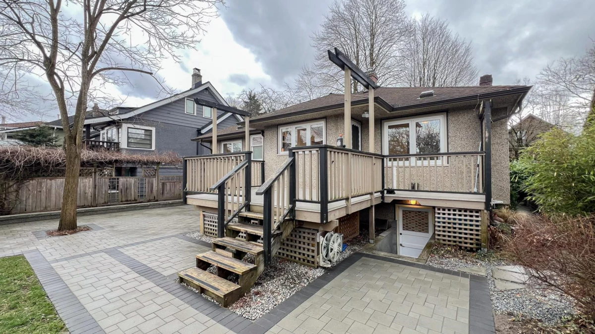 Bedroom 4 Photo of 1165 E 26th Avenue, Vancouver, BC