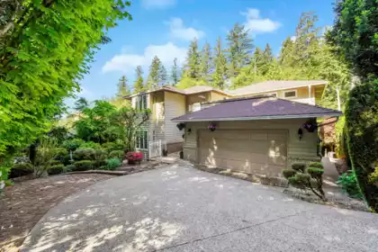 5885 Nancy Greene Way, North Vancouver, BC, North Vancouver — Single Family Residence for sale
