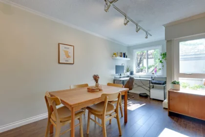 204 1424 Walnut Street, Vancouver, BC, Vancouver — Apartment/Condo for sale