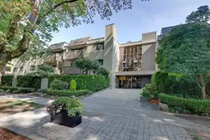 204 1424 Walnut Street, Vancouver, BC, Vancouver — Apartment/Condo for sale
