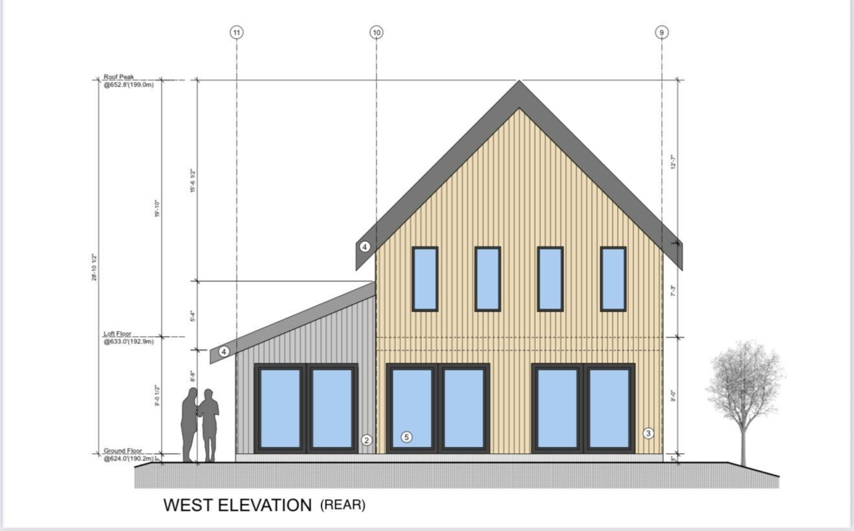 Loft / Bonus Room Photo of 1153 Kosikar Road, Columbia Valley, BC