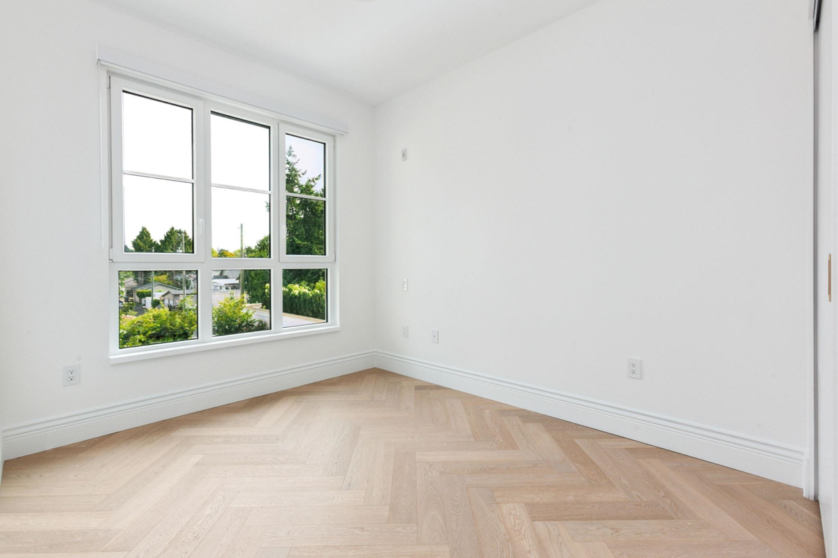Bedroom 2 Photo of 303 2096 W 47th Avenue, Vancouver, BC