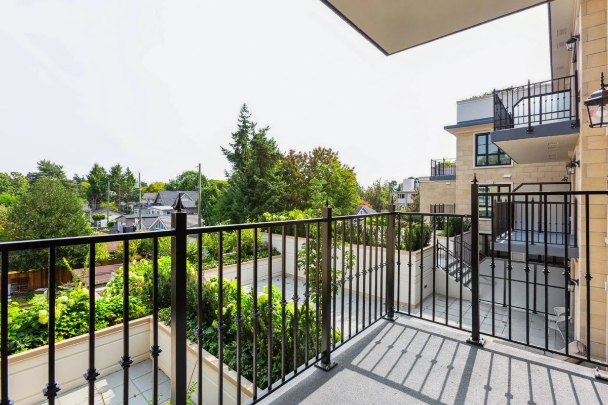 Bedroom 4 Photo of 303 2096 W 47th Avenue, Vancouver, BC