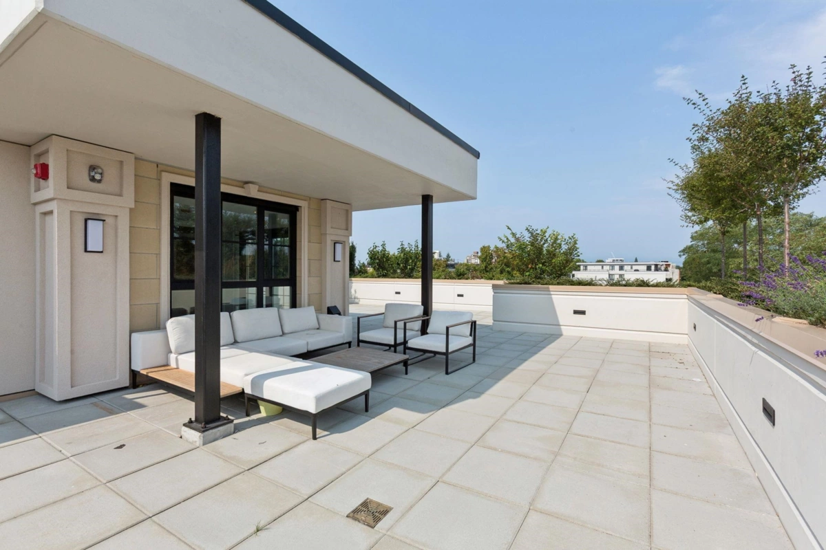 Garage Interior Photo of 303 2096 W 47th Avenue, Vancouver, BC