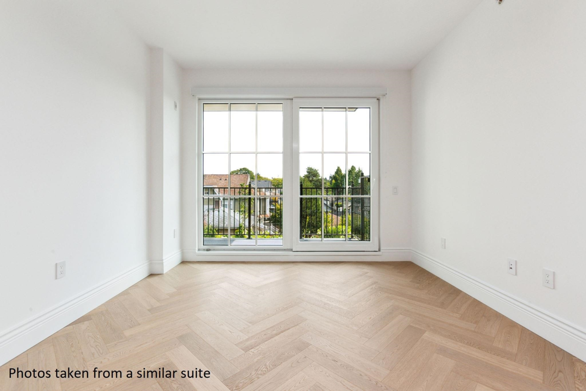 Living Room Photo of 303 2096 W 47th Avenue, Vancouver, BC