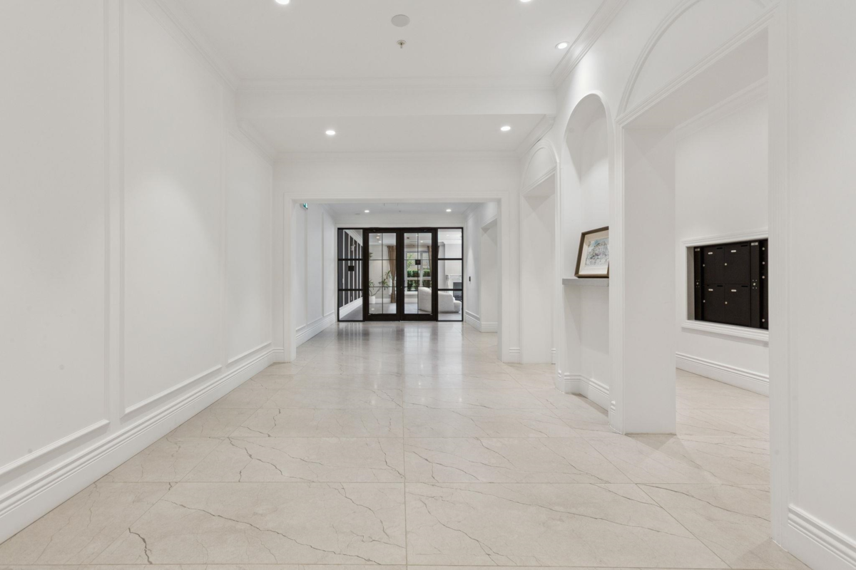 Powder Room Photo of 303 2096 W 47th Avenue, Vancouver, BC