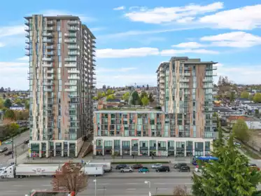 807 8181 Chester Street, Vancouver, BC, Vancouver — Apartment/Condo for sale