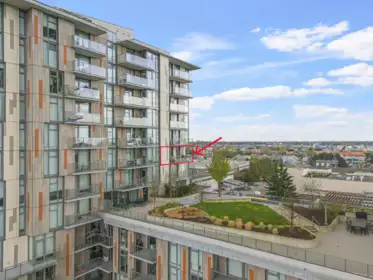 807 8181 Chester Street, Vancouver, BC, Vancouver — Apartment/Condo for sale