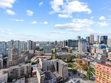 3307 128 W Cordova Street, Vancouver, BC, Vancouver — Apartment/Condo for sale