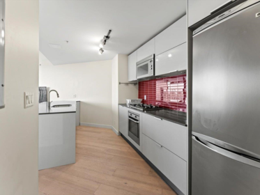 3307 128 W Cordova Street, Vancouver, BC, Vancouver — Apartment/Condo for sale