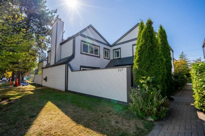 117 5421 10 Avenue, Delta, BC, Delta — Townhouse for sale