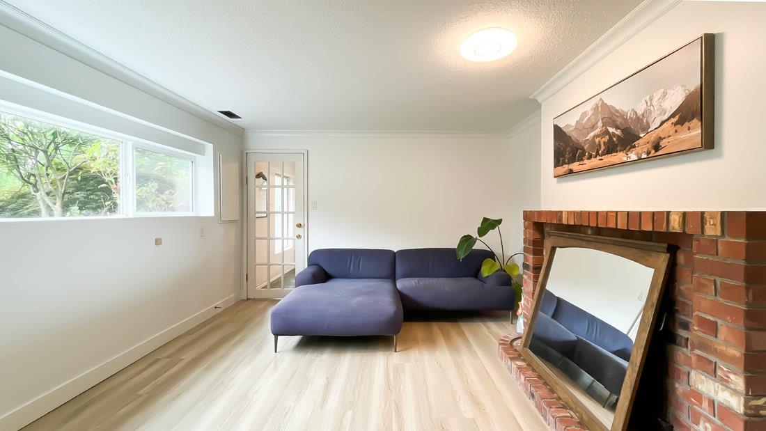 Backyard Photo of 316 W Queens Road, North Vancouver, BC