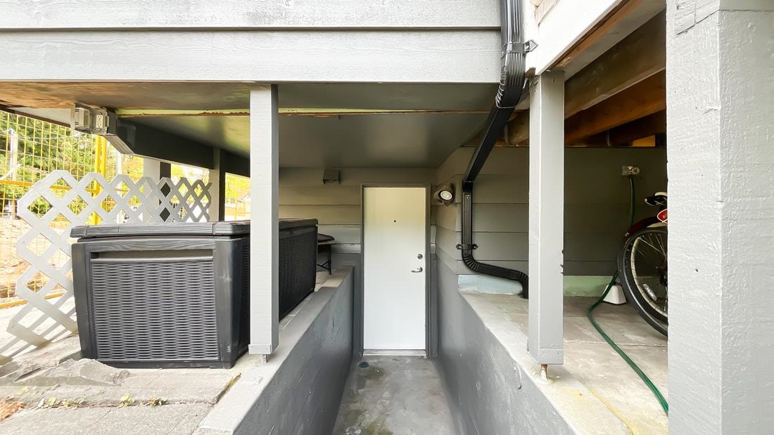 Fitness Center Photo Near 316 W Queens Road, North Vancouver, BC