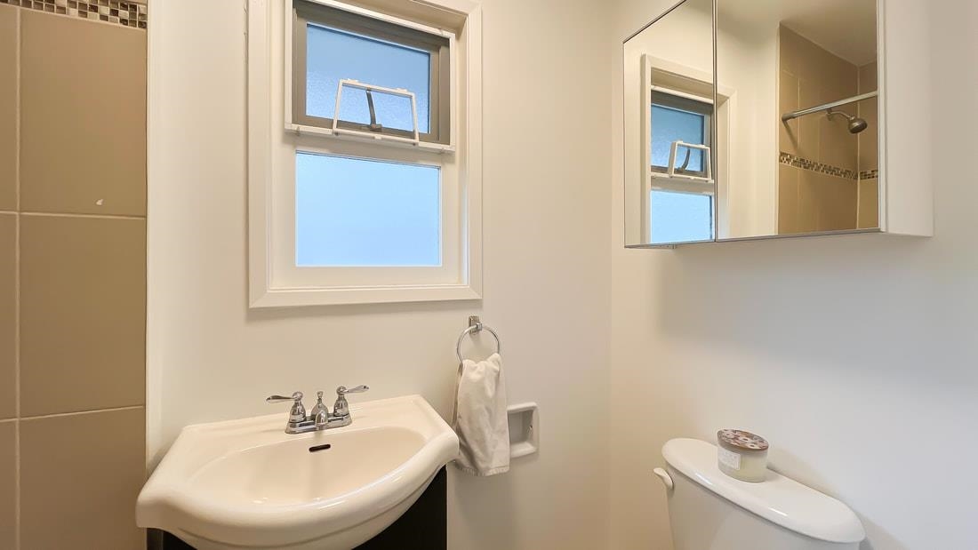 Garage Interior Photo of 316 W Queens Road, North Vancouver, BC