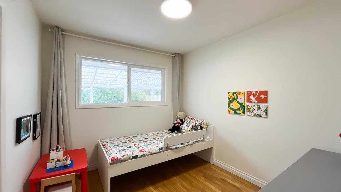 Hallway Photo of 316 W Queens Road, North Vancouver, BC