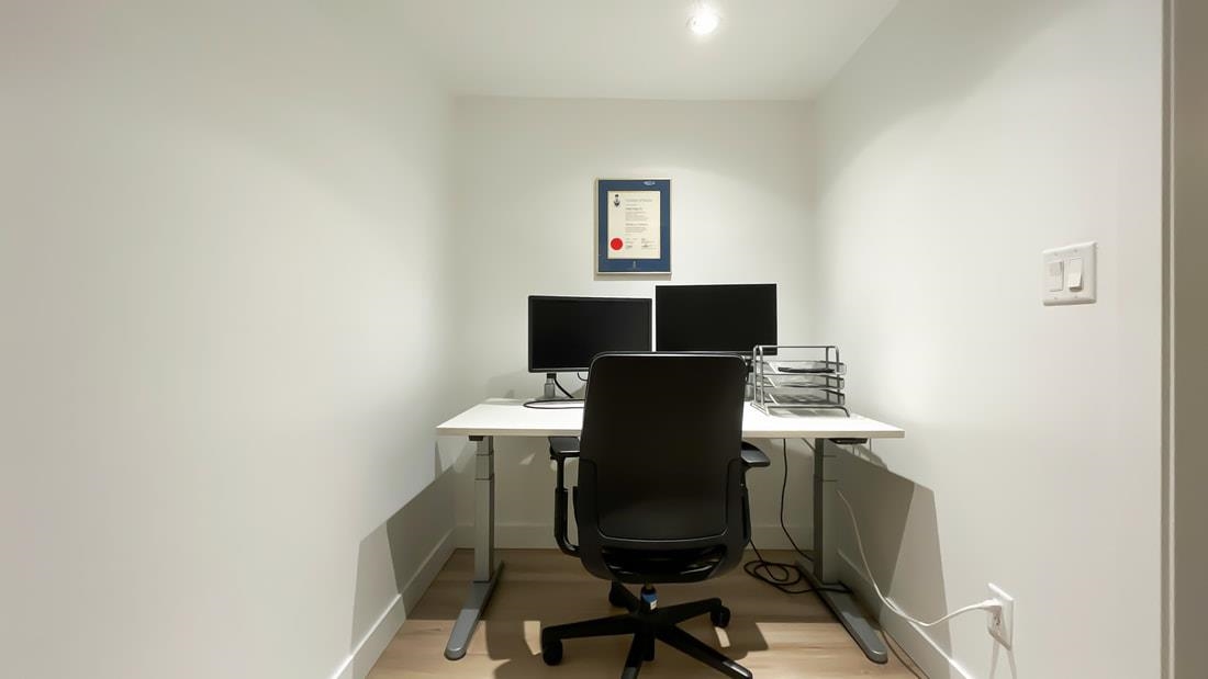 Neighborhood Park Photo Near 316 W Queens Road, North Vancouver, BC