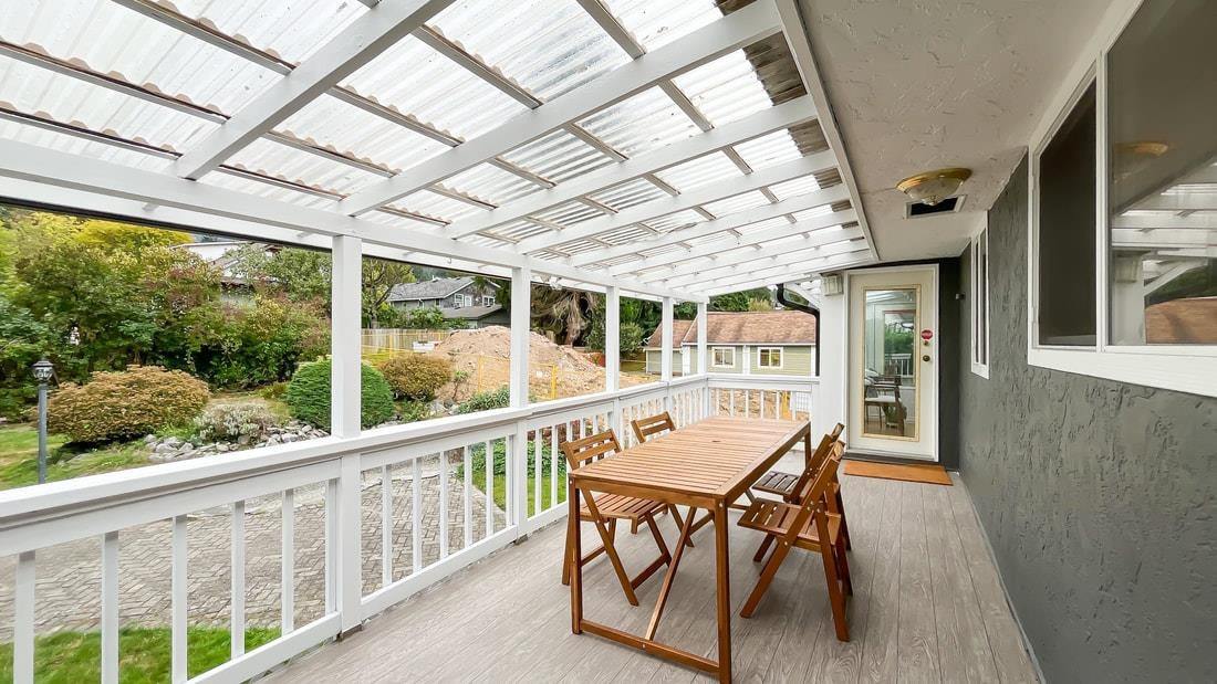 Playground / Recreational Area Near 316 W Queens Road, North Vancouver, BC