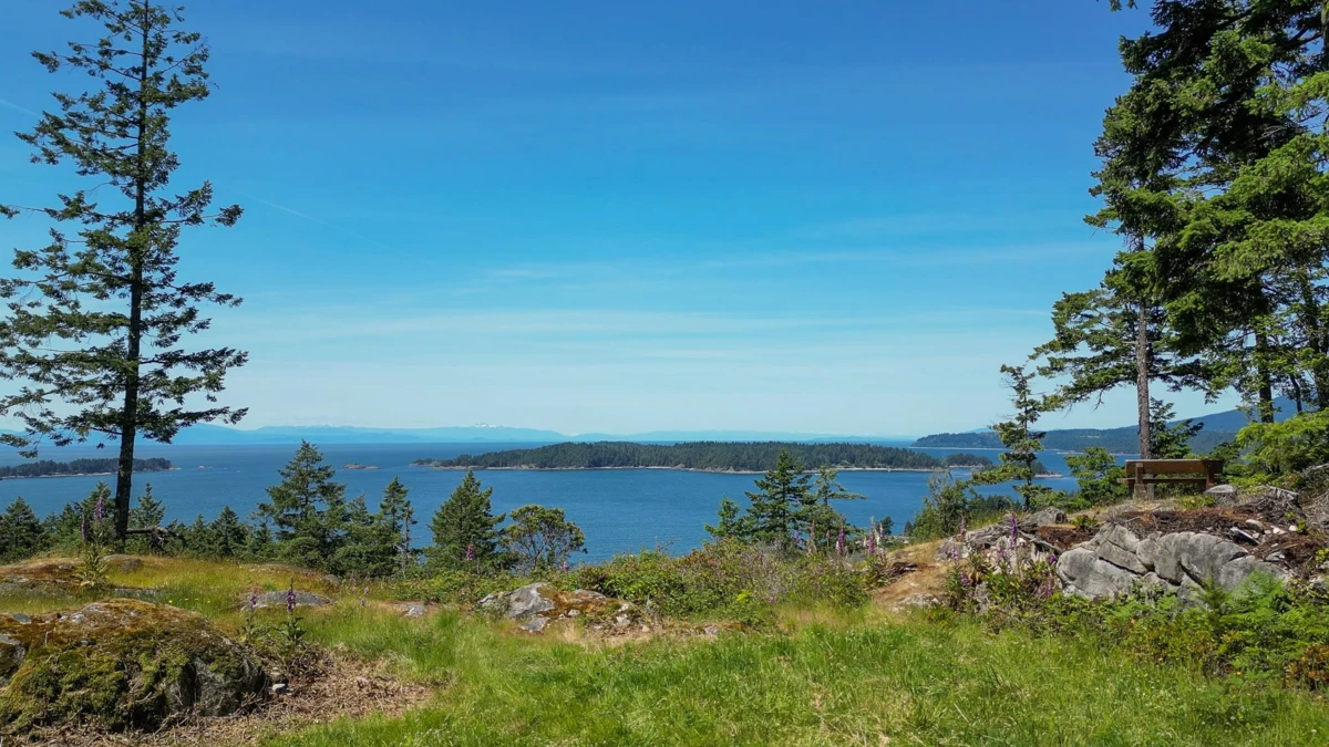 Bedroom 4 Photo of 1673 Evergreen Lane, Bowen Island, BC