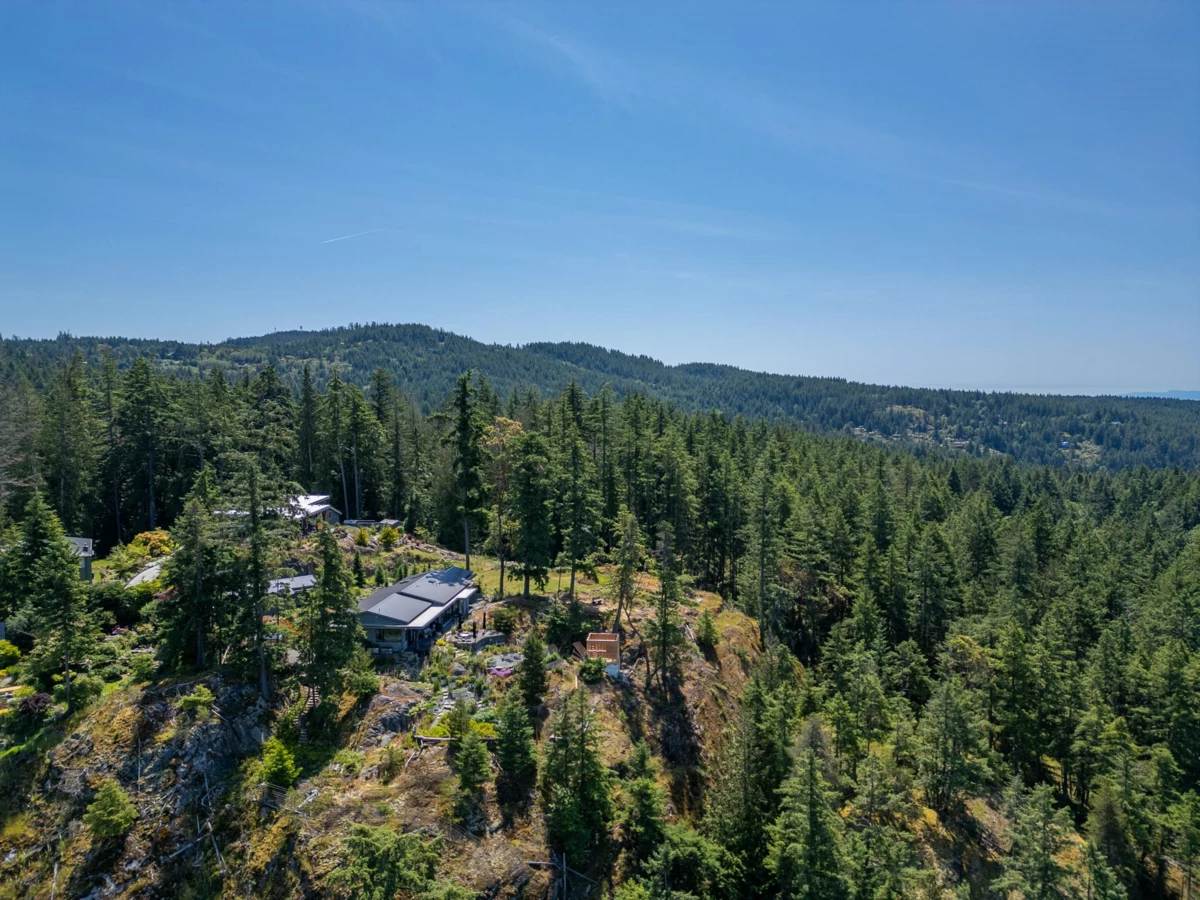 Outdoor Patio Photo of 1673 Evergreen Lane, Bowen Island, BC