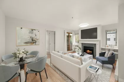 206 688 E 16th Avenue, Vancouver, BC, Vancouver — Apartment/Condo for sale