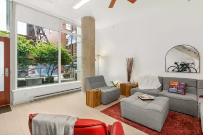 817 Cambie Street, Vancouver, BC, Vancouver — Apartment/Condo for sale