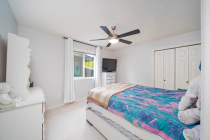 Bedroom 4 Photo of 12580 Harrison Avenue, Richmond, BC