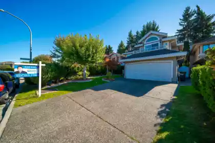 12580 Harrison Avenue, Richmond, BC