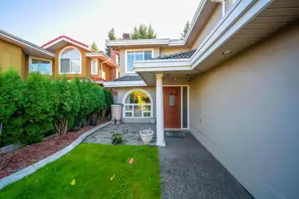12580 Harrison Avenue, Richmond, BC