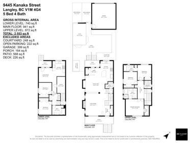 9445 Kanaka Street, Langley, BC