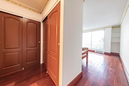 Bedroom 3 Photo of 701 7680 Granville Avenue, Richmond, BC