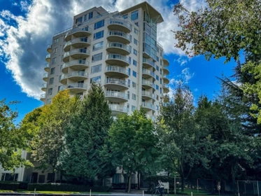 Community Amenities Photo (Clubhouse) of 701 7680 Granville Avenue, Richmond, BC