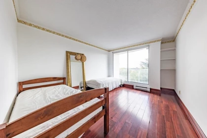 Entry Foyer Photo of 701 7680 Granville Avenue, Richmond, BC